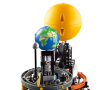 LEGO® Technic 42179 - Планетата Земя с Луната в орбита, снимка 6