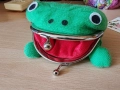 Портмоне жаба Наруто, снимка 4