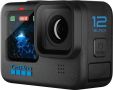 Екшън камера GoPro HERO 12 Black + microSD SanDisk 64Gb + Handler Grip, снимка 1