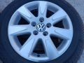 Лети джанти 16ки 5х112 VW + летни гуми 215/55/16 Sportiva/Uniroyal, снимка 4