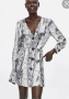 Дамска рокля Zara, снимка 2