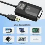 USB2CANFD USB към CAN конвертор адаптер USB2CAN USB2CANFD USB2CANFD USB2CANFD-X2 До 12Mbps, снимка 5