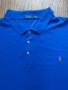 polo ralph lauren men's blue polo t shirt 5xb - ГОЛЯМА МЪЖКА ТЕНИСКА 5ХЛ КАТО НОВА, снимка 1 - Тениски - 45180230