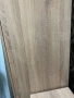Гардероб еднокрил , дъб сонома, Бенет, снимка 3