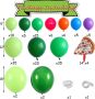Нов Комплект декорации / украса за рожден ден Парти Балони 150 части, снимка 2