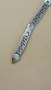 Сребърна Гривна/счупена закопчалка, снимка 2