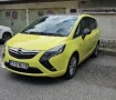 Opel Zafira 1.6 150 кс 7 места метан, снимка 1