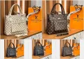 Дамска чанта Louis Vuitton - Налични различни цветове Код D725, снимка 1