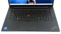 Lenovo ThinkPad P1 Gen 4 16' 4K i7-11850H 16RAM 512SSD T1200 4GB, снимка 4