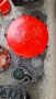 Gas gas Ec 250 300 Gasgas Гас гас ес двигател на части , снимка 5