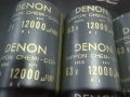 Японски кондензатори Denon / Nippon Chemi-con 12000uF/63V, снимка 4