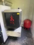 Комбиниран котел с въглища и дърва, снимка 8