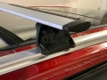 Volvo V60 Багажник за покрив (напречни греди, релси, рейлинг), снимка 5