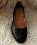 Дамски обувки от естествена кожа на нисък ,ежедневен ток ,код 438/98, снимка 5