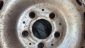 195/70/15 Джанти с гуми Mercedes бус , снимка 2