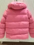 Зимна шуба Moncler за момиче, снимка 4