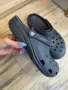 Оригинални черно чехли Crocs ! 41-42 н, снимка 3