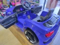 EU Акумулаторна кола 12V MONACO син, снимка 9