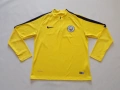 футболна блуза manchester city nike тениска екип горнище худи суичър фанела спорт мъжка L, снимка 1