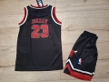 Детски баскетболен екип на Майкъл Джордан #23#Чикаго Булс#Mitchell & Ness!, снимка 2