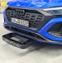 ПРОМОЦИЯ ДО 31.01!НОВО!Акумулаторен джип Audi SQ8 BLUE с 12V батерия,EVA гуми, снимка 11