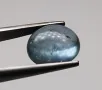 Син турмалин кабошон - 4.28кт.! Нов!, снимка 4