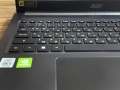 15.6 Acer 5`i5-10210U/12GB DDR4/256GB SSD/Nvidia MX350/Full HD IPS/Бат 8ч, снимка 4