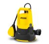 Потопяема водна помпа ,,Karcher" SP2 Flat, снимка 8