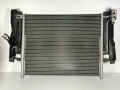 Климатичен радиатор BMW X3 E83 2.5i E46 316 318 320 323 325 328 330 M3 Z3 E85 E86 2.0 2.2 2.5 3.0 , снимка 3