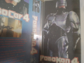 Spoils of War+RoboCop 4 vhs/Като на война+РобоКоп 4 видеокасета, снимка 1
