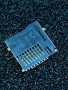 Слот за micro SD карта T-Flash размер 14*15 мм,  9-пинови конектори ,  Самодействащ изскачащ слот , снимка 2