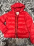 Червено дамско яке, снимка 2