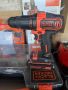 Ударен винтоверт Black and decker , снимка 2