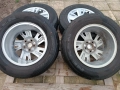 Лети джанти 16ки 5х114.3 Citroen, Mitsubishi + летни гуми 215/70/16 Nexen, снимка 10