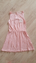 Розова рокля р.S, снимка 2
