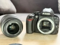 Nikon D3100 + обектив + аксесоари (готов за снимане), снимка 16