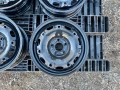 4бр.Оригинални джанти 14цола 5x100 за Vw Polo,Fox,Skoda Fabia,Rapid,Roomster,Praktik,Seat, снимка 6