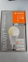 Смарт крушка Ledvance SMART+14W/100w E27 1521lm A60/2700K dimmer wi-fi, снимка 1