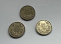 Български монети 20 лева 1940 г., снимка 2