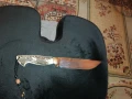 Ловен нож от n690 стомана закален на 61hrc., снимка 3