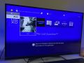 PS4 500gb с два джойстика и игра, снимка 4