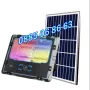 Многоцветен соларен прожектор 200W, 400W, 600W и 800W с WIfi връзка и дистанционно управление, снимка 2