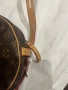 Оригинална чанта Louis Vuitton Boîte Chapeau Souple PM – Monogram., снимка 5