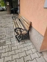 Паркова пейка,градинска пейка, модел 10 , снимка 5