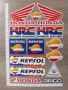 Стикери за Мотор Хонда HRC Repsol Geico Honda, снимка 1