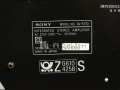 Усилвател  Sony ta-f270 /1 , снимка 9