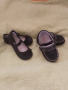 Лот бебешки обувки+подарък, снимка 1 - Бебешки обувки - 45002287