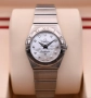 Omega Constellation 28mm Qauartz Steel MOP Dial Diamond Дамски Различни Варианти, снимка 3