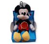 Плюшена играчка Мики Маус, музикална, снимка 1 - Плюшени играчки - 45398555