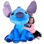 Плюшен Стич Лило, Stitch Lilo, 35 60 100,150см, снимка 10